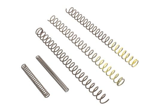 Night hawk Custom spring kit for commander frame 1911s in .45 ACP
